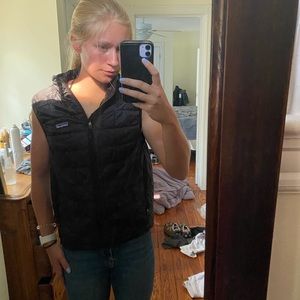 Men’s XS Patagonia Nano puff vest